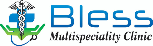 bless clinic Logo